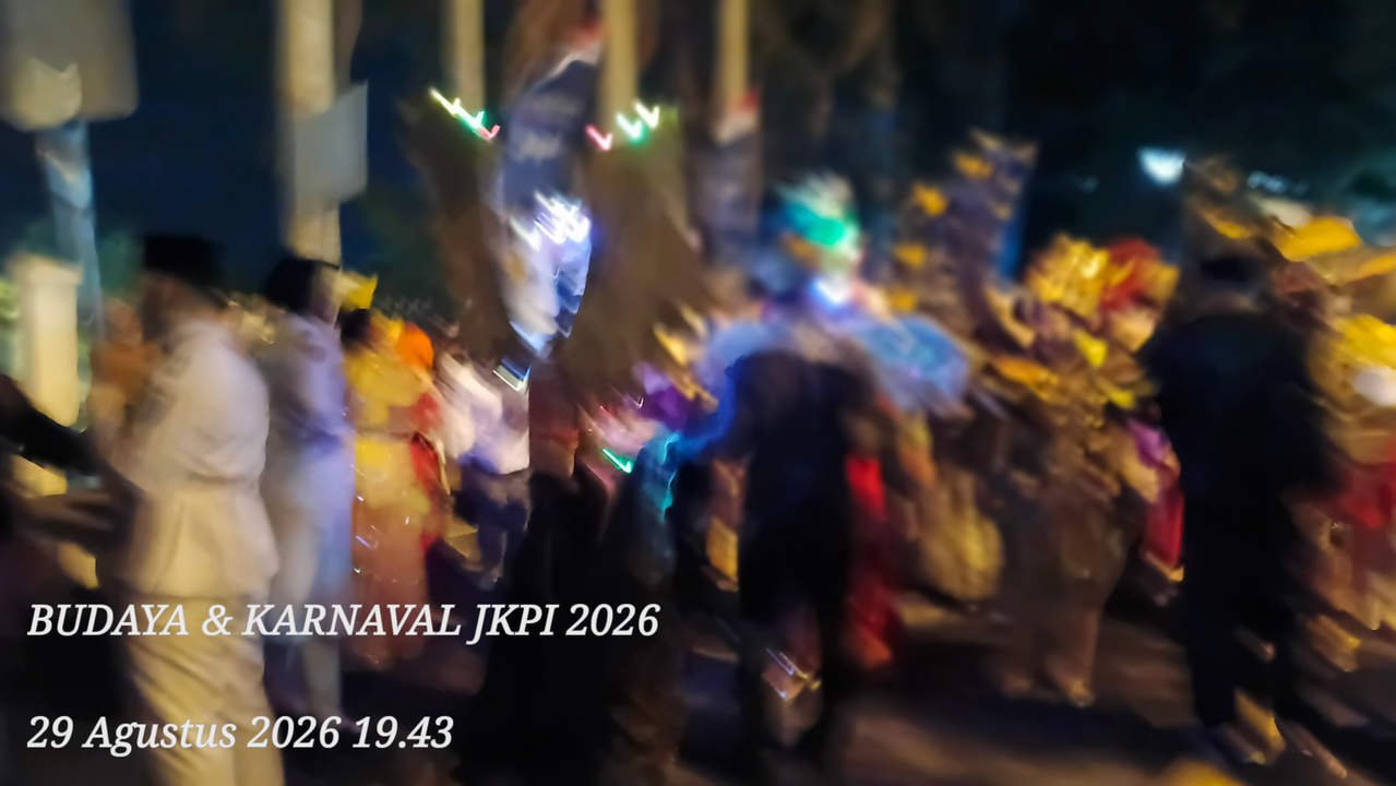 Pawai Budaya Karnaval JKPI 2026